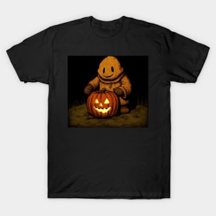 Burlap Ghost T-Shirt